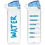 Бутылка для воды Herevin Pc-New Water 0.75 л (161506-055) - миниатюра 2