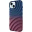 Чохол Epik TPU ColorWave для Apple iPhone 15, 6.1 Navy Blue/Plum - мініатюра 1