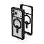 Чохол до мобільного телефона UAG iPhone 17 Pro Max Plasma XTE MagSafe Black/Clear (11452811404G) - мініатюра 10