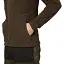 Кофта Seeland Benjamin fleece 3XL Темно коричневий - мініатюра 5