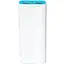 Зовнішній акумулятор TP-LINK 15600 mAh (TL-PB15600) білий - мініатюра 1