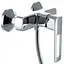 Смеситель для душа Haiba Enio 003 HB0863 Хром - миниатюра 1