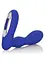Вібростимулятор простати Wireless Pleasure Probe, 10.5 см синій - мініатюра 10