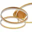 Світлодіодна люстра Brille BL-768C/3 196W - мініатюра 3