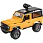 Машинка Otamanko 4x4 полноприводный внедорожник с камерой желтый - миниатюра 1