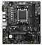 Материнська плата MSI PRO B650M-B (PRO B650M-B) (Socket AM5, AMD B650, Micro-ATX) Б/в - мініатюра 1