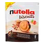 Печенье Nutella Biscuits с начинкой из ореховой пасты и какао 193 г - миниатюра 1