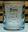 Склянка для віскі соку води 300 мл Кум з гравіюванням  подарунок для кума - мініатюра 1