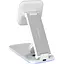 Зарядний пристрій Proove Energy Fold 3 in 1 white (WSEF15010002) - мініатюра 2