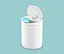 Розумний кошик для сміття Xiaomi Ninestars Sensor Trash Can (DZT-10-29S) [40240] - мініатюра 2