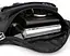 Чоловіча сумка поясна чорна Confident sum0028688 - мініатюра 4
