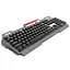 Клавіатура Hölmer дротова ігрова з підсвіткою (K-02GS) - мініатюра 4