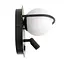Бра Brille BL-835W/11W WW BK - миниатюра 3