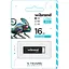 USB флеш накопитель Wibrand 16GB Chameleon Black USB 2.0 (WI2.0/CH16U6B) - миниатюра 2