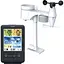 Умная метеостанция Sencor SWS 9898 WIFI черная [134779] - миниатюра 1
