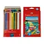 Акварельные карандаши Art Grip 36 цветов Faber-Castell - миниатюра 3