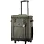Термосумка 2E на колесах 50л темно-оливкова tur0001207 - мініатюра 1