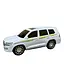 Джип Toyota Land Cruiser на радіокеруванні Білий (7712), масштаб 1:16 - мініатюра 4