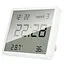 Электронный термогигрометр + часы Hoco HX41 5in1 Indoor White - миниатюра 1