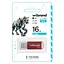 USB флеш накопитель Wibrand 16GB Cougar Red USB 2.0 (WI2.0/CU16P1R) - миниатюра 2