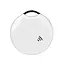Bluetooth брелок Smart Tracker E-V2201 із захистом від втрати  (Білий) - мініатюра 1