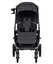 Універсальна коляска-книжка Carrello Omega CRL-6540 2в1 Meteor Grey - мініатюра 3