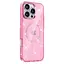 Чохол Epik TPU Eclipse Sparkle MagFit для Apple iPhone 16 Pro 6.3 Pink - мініатюра 2
