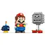 Конструктор LEGO Super Mario Mario Kart Interactive LEGO Mario та Standard Kart 278 деталей (72043) - мініатюра 7