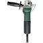 Шлифмашина угловая Metabo W 850-125 (603608000) - миниатюра 3