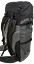 Легкий походный, туристический рюкзак с дождевиком 45L черный Adventuridge sum0028830 - миниатюра 5