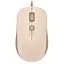 Мишка A4Tech FM26 USB Cafe Latte (4711421991391) - мініатюра 1