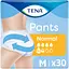 Труси-підгузки для дорослих Tena Pants Normal Medium 30 шт. - мініатюра 1