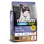 Корм холістик Nutram Ideal Solution Support Indoor Cat 20 кг для котів на домашньому утриманні всіх порід - мініатюра 1