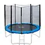 Дитячий батут PROFI KIDS із захисною сіткою MS 0500 на пружинах - мініатюра 1