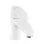 Змішувач для умивальника Plamix Cezar-001 High SET white PM0663 Білий - мініатюра 5
