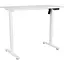 Стол компьютерный 2E СЕ120W-MOTORIZED с регулировкой высоты - миниатюра 3