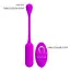 Віброяйце Pretty Love Lechies Wireless Egg 18.6 см фіолетовий - мініатюра 8