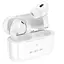 Бездротові TWS навушники Borofone BW59 White - мініатюра 2