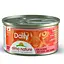 Консервований корм Almo Nature Daily Menu Cat Мус із лососем для кішок (85 гр.) - мініатюра 1