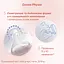 Бутылочка для кормления Chicco Perfect Easy стеклянная с силиконовой соской 0+, 240 мл желтая (20252.30) - миниатюра 3