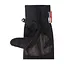 Рукавиці CMP Women's Softshell Gloves with Leather Details Black L (1097-6521609-U901 L) - мініатюра 3