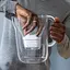 Фильтр-кувшин Brita Style Essential Mxpro песочный (1058041) - миниатюра 5