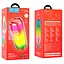 Портативна Bluetooth-колонка Hoco HC8 Pulsating colorful luminous wireless speaker Червоний - мініатюра 2