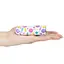 Вібратор для клітора Lovetoy Lollipop Massager 8.5 см мульти - мініатюра 5