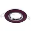 Світильник точковий Brille HDL-DT 30 ShVIOLET/CHR MR16 163919 - мініатюра 1