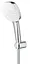 Душовий гарнітур Grohe Tempesta Cube 3 режими струменя 110 27588003, Хром - мініатюра 3