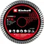 Диск отрезной Einhell TP-CO 18/76-C Li BL алмазный по плитке 76х10 мм (4440470) - миниатюра 1