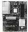 Материнська плата MSI PRO B840-P WIFI (PRO B840-P WIFI) (Socket AM5, AMD B840, ATX) Б/в - мініатюра 1