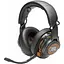 Навушники JBL Quantum One Black (JBLQUANTUMONEBLK) - мініатюра 1