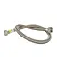 Шланг для газа Eco-Flex Стандарт из нержавеющей стали d 12 1/2х3/4" В 80 см 30412 - миниатюра 2